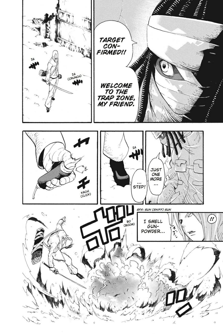 Read Soul Eater EN Manga Online