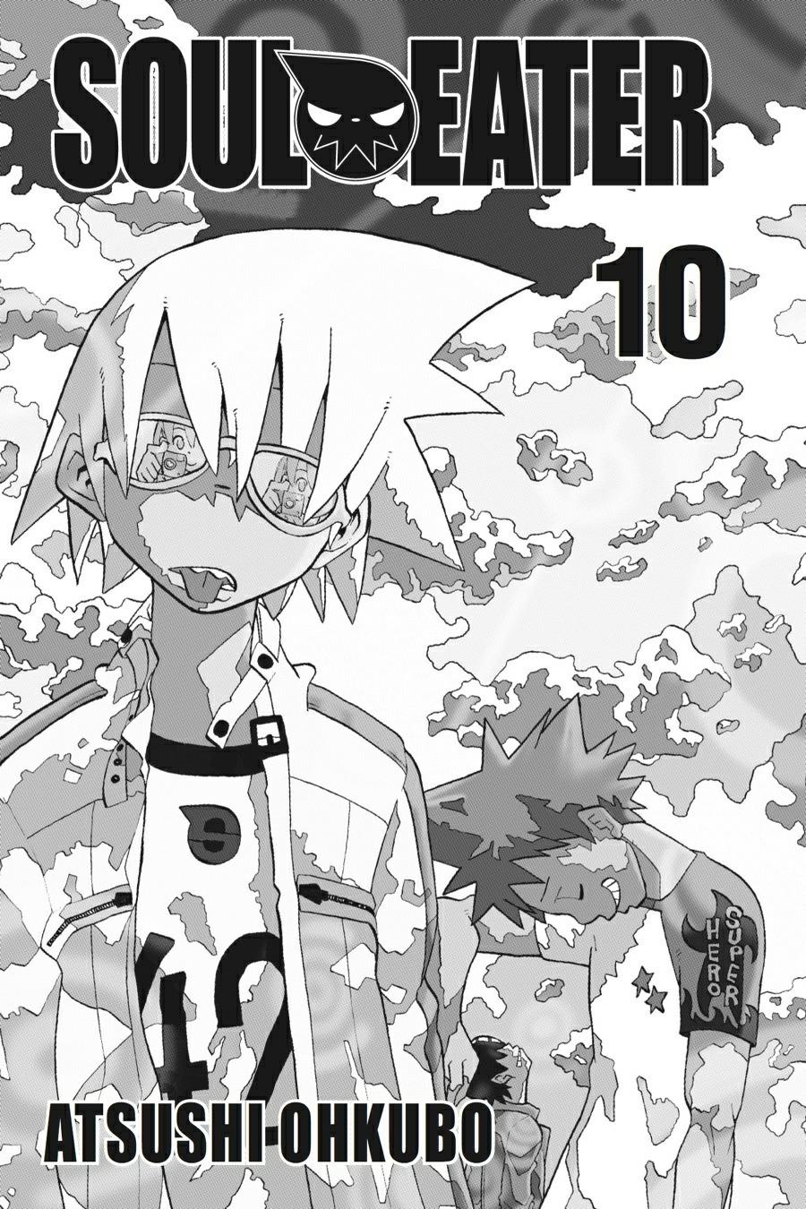 Read Soul Eater EN Manga Online