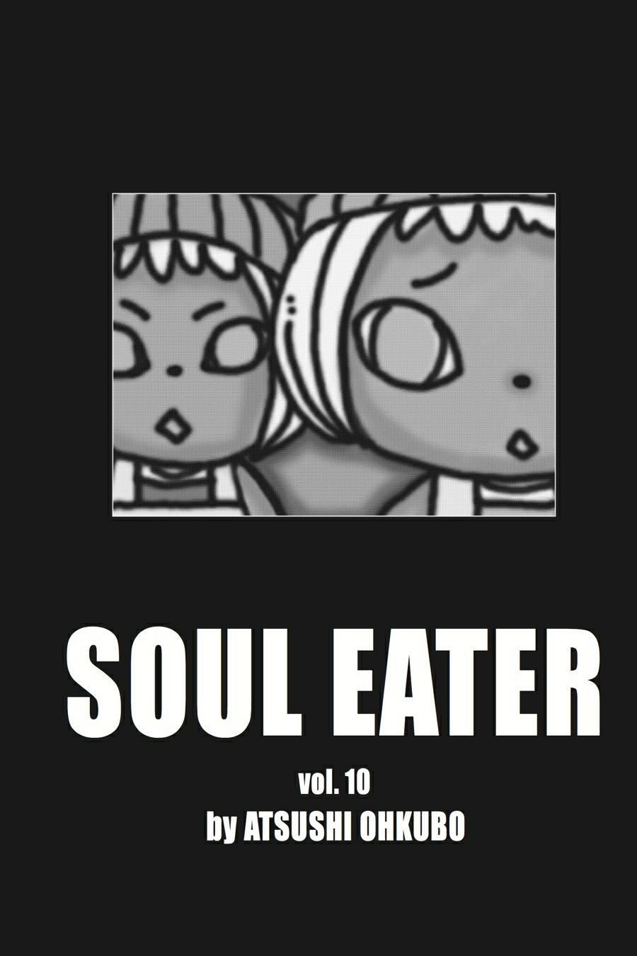 Read Soul Eater EN Manga Online