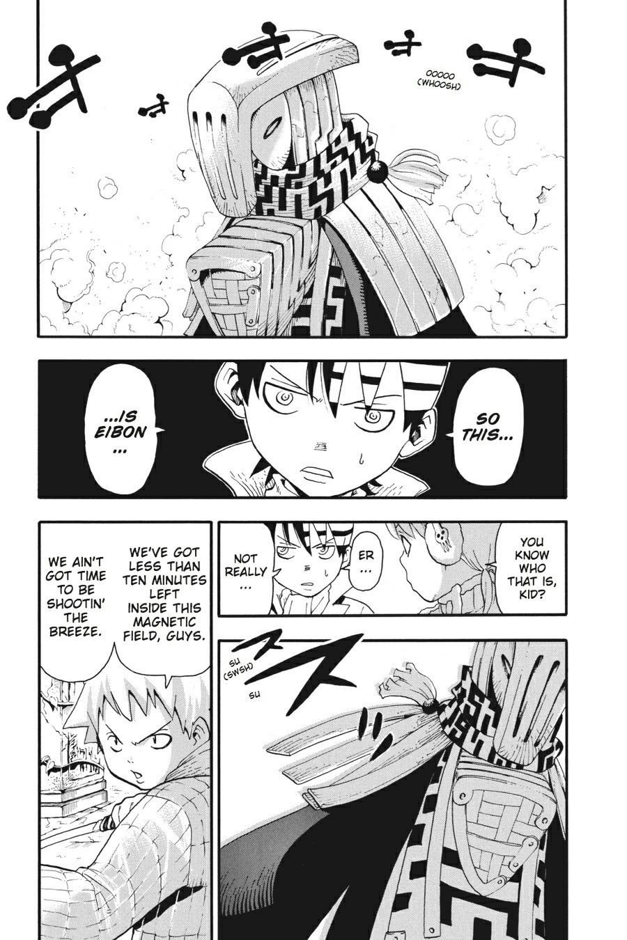 Read Soul Eater EN Manga Online