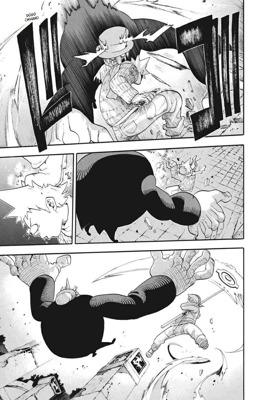 Read Soul Eater EN Manga Online