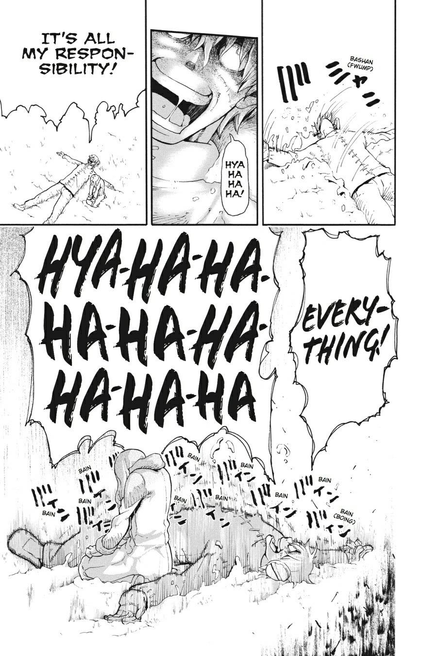 Read Soul Eater EN Manga Online