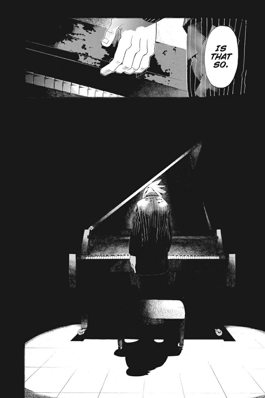 Read Soul Eater EN Manga Online