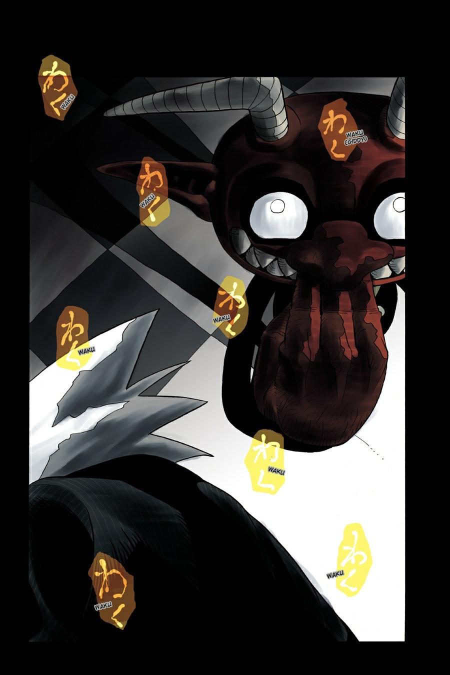 Read Soul Eater EN Manga Online