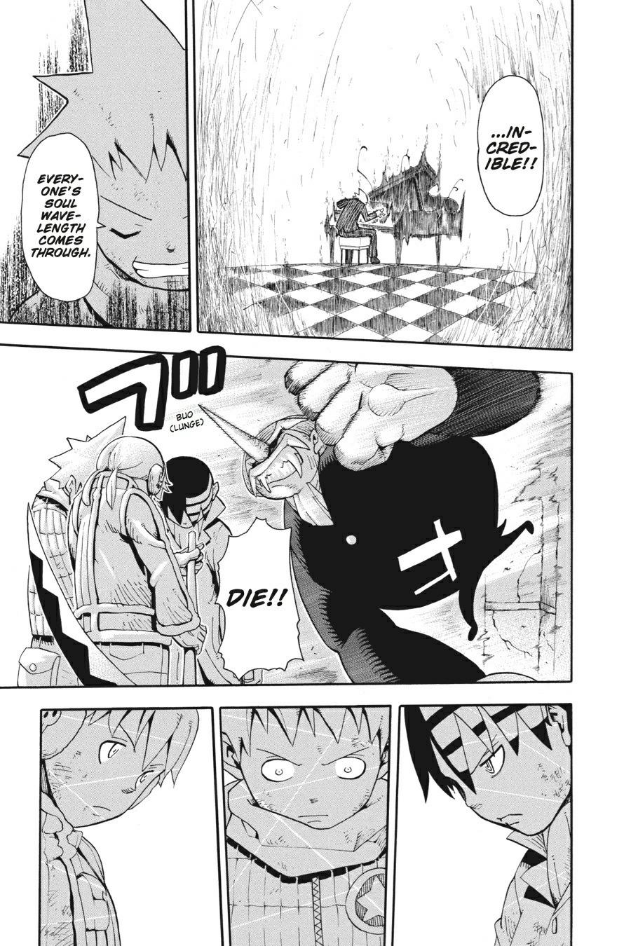 Read Soul Eater EN Manga Online