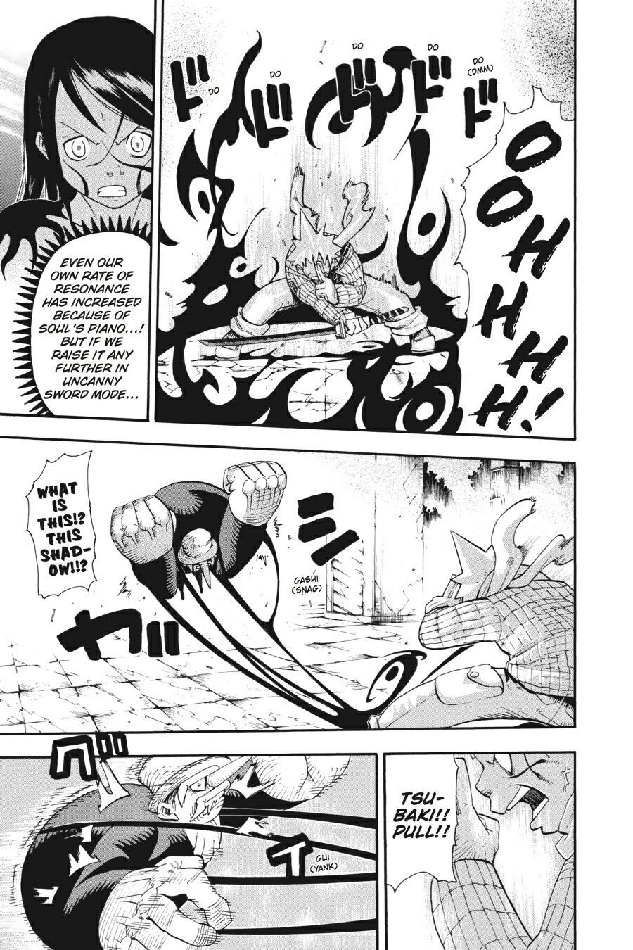 Read Soul Eater EN Manga Online
