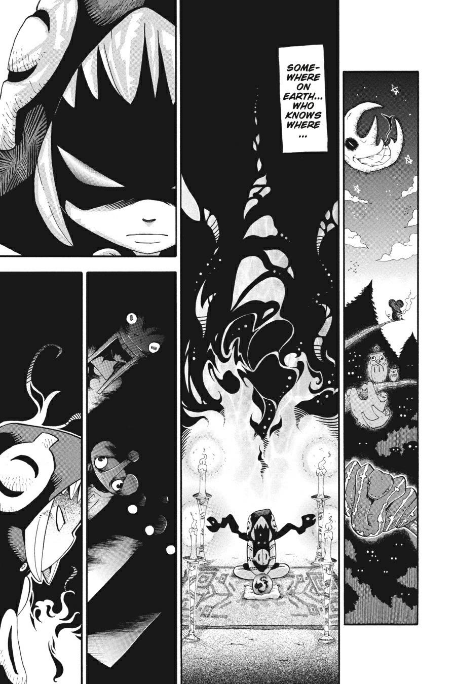Read Soul Eater EN Manga Online
