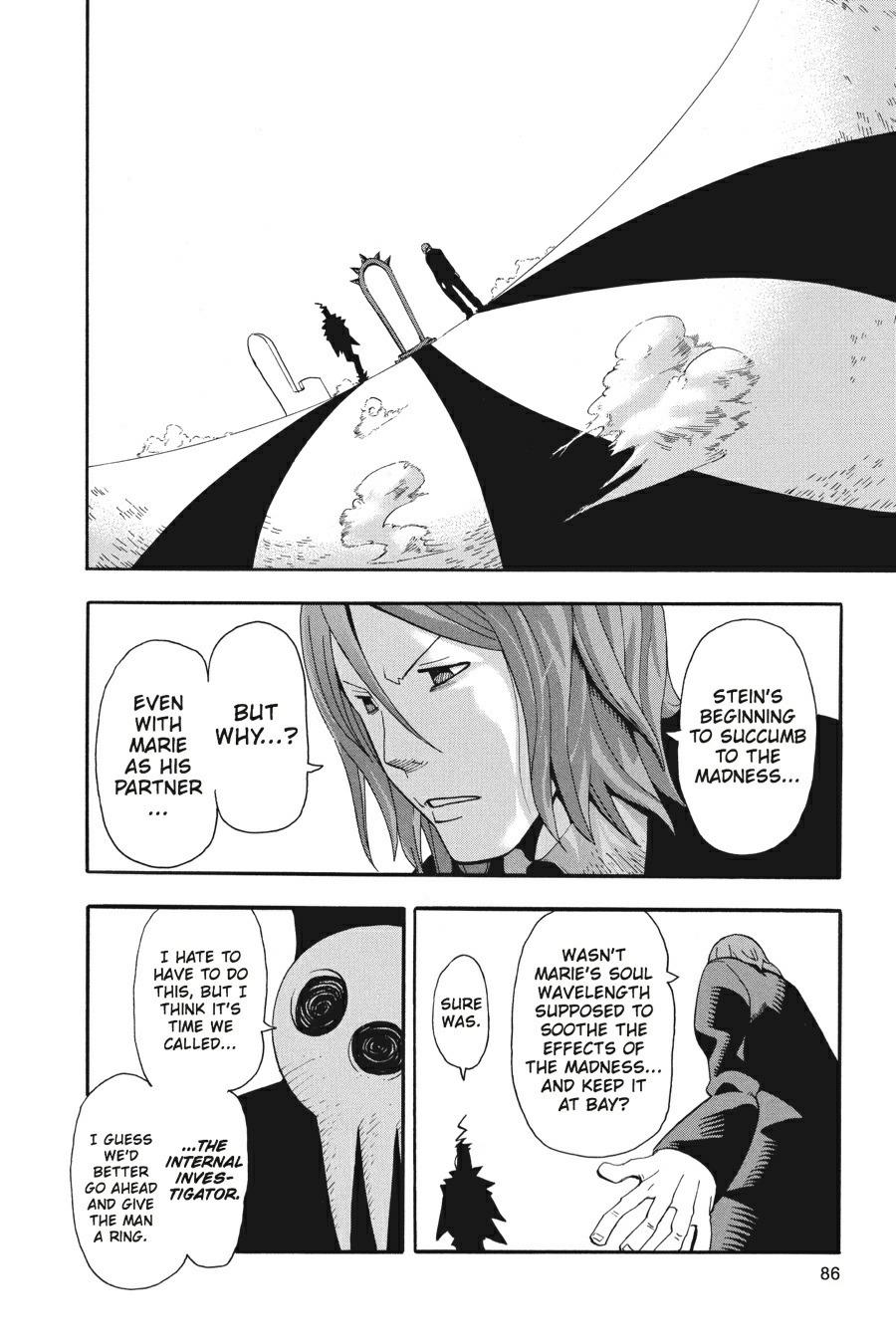 Read Soul Eater EN Manga Online