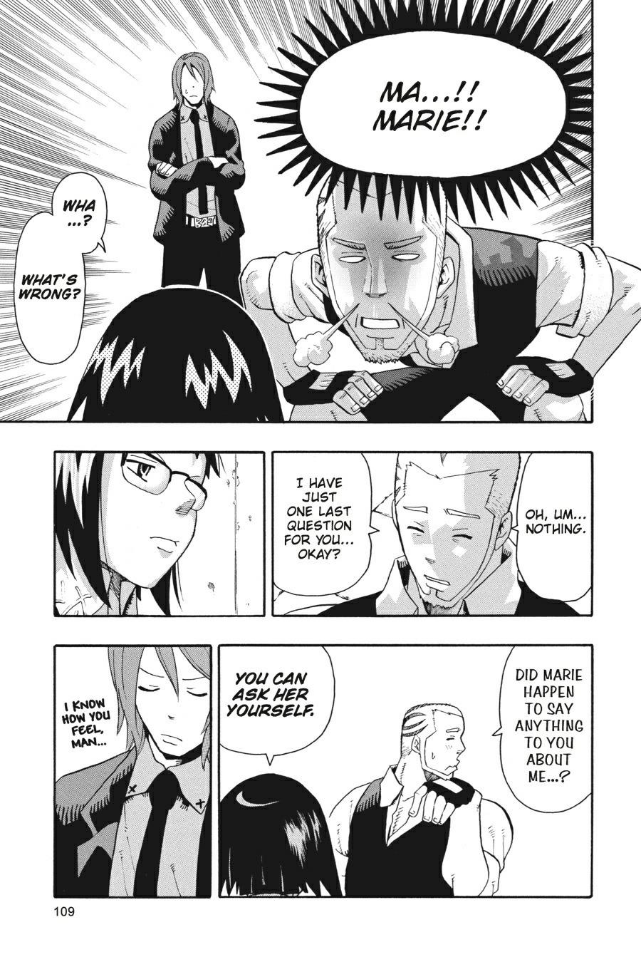 Read Soul Eater EN Manga Online