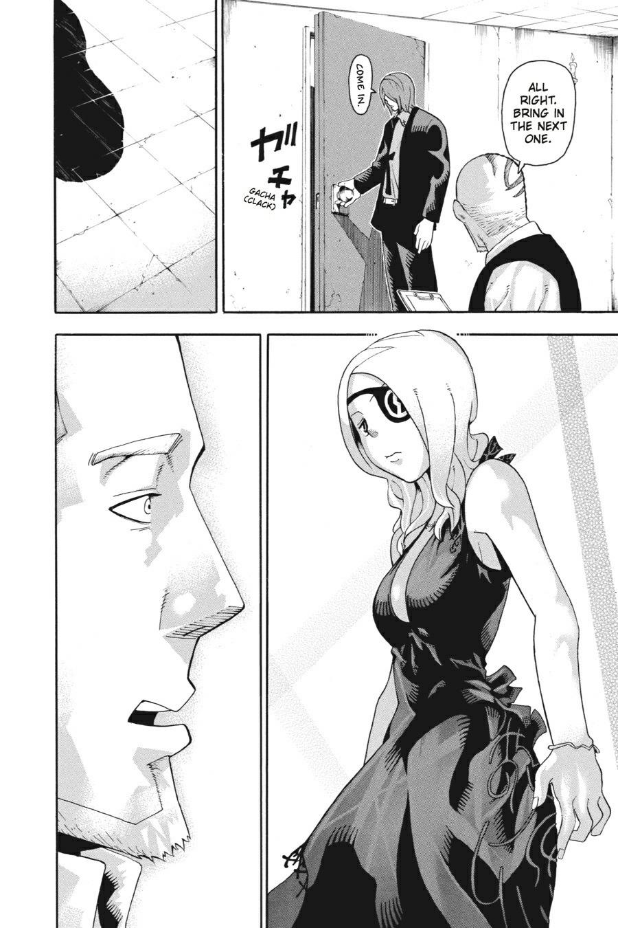 Read Soul Eater EN Manga Online