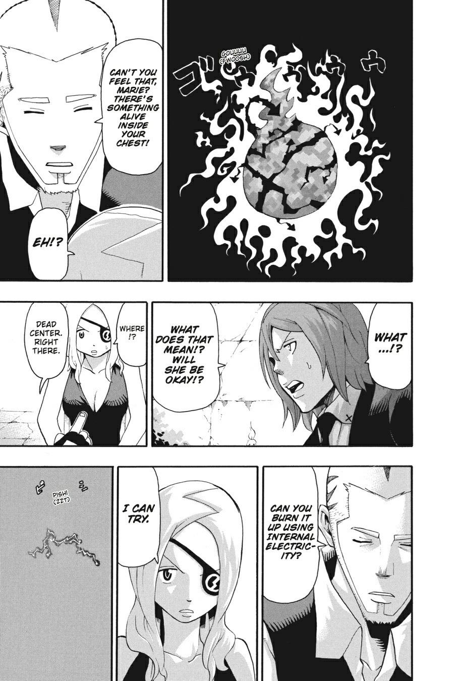 Read Soul Eater EN Manga Online