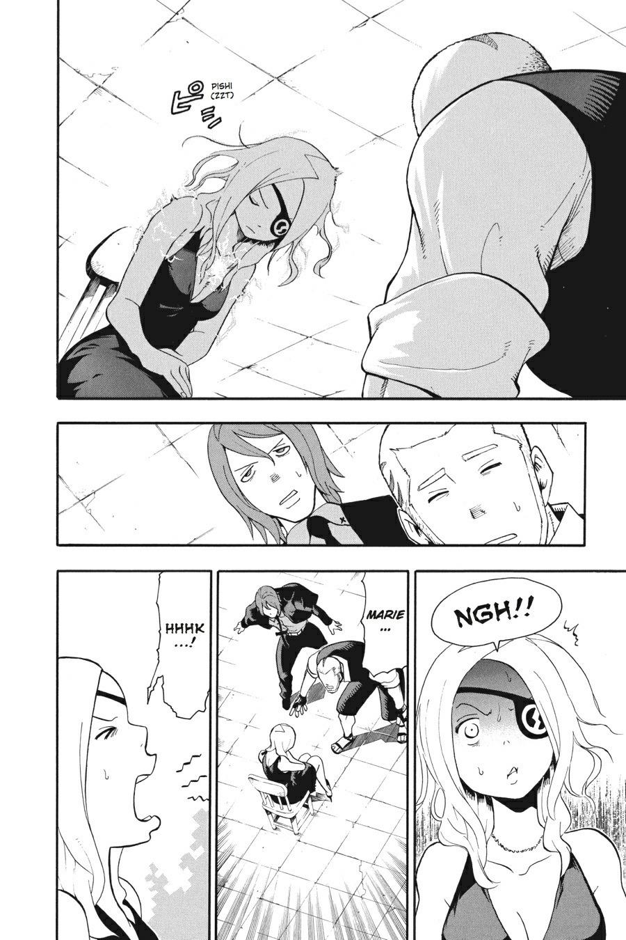 Read Soul Eater EN Manga Online