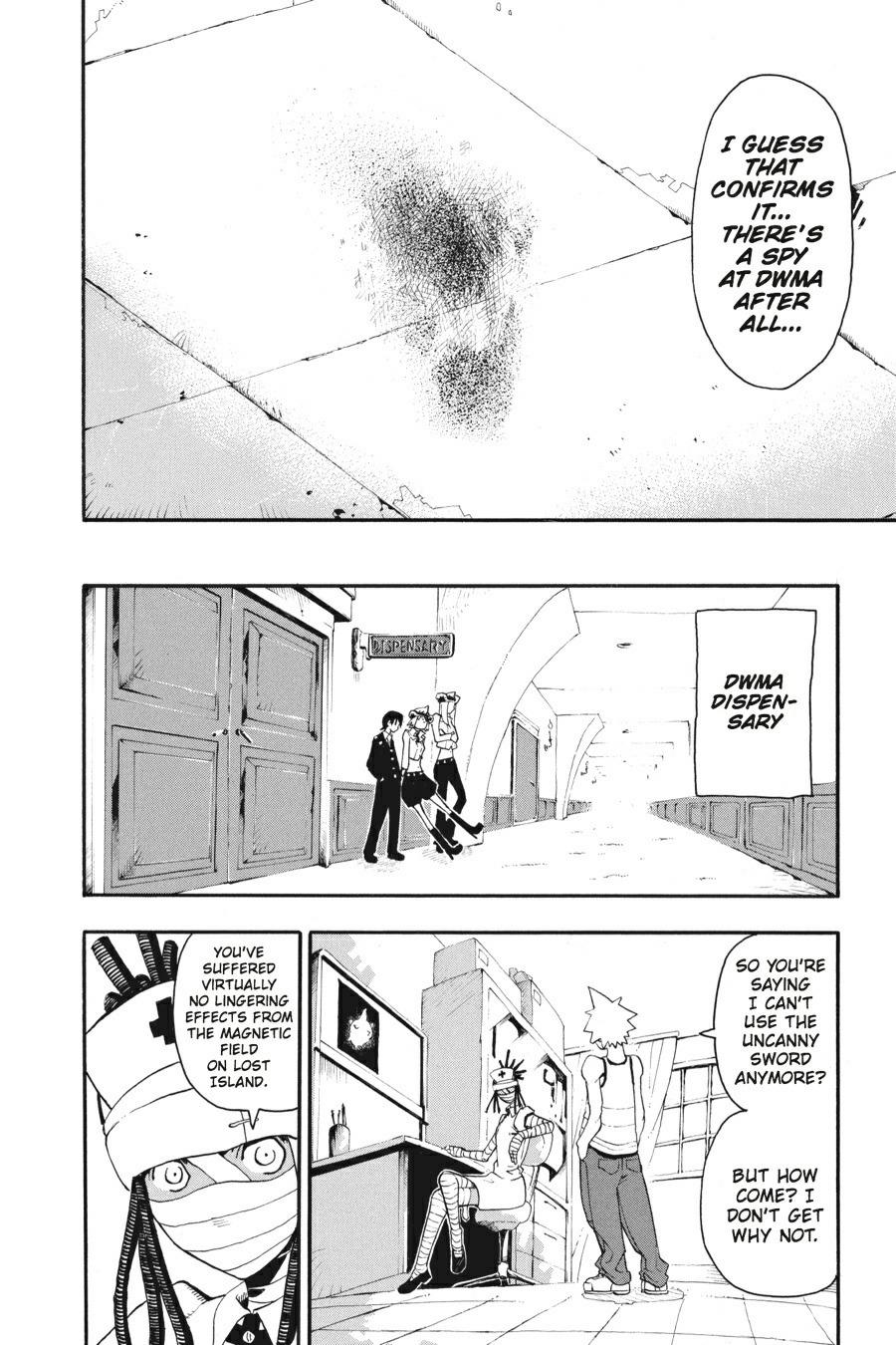 Read Soul Eater EN Manga Online