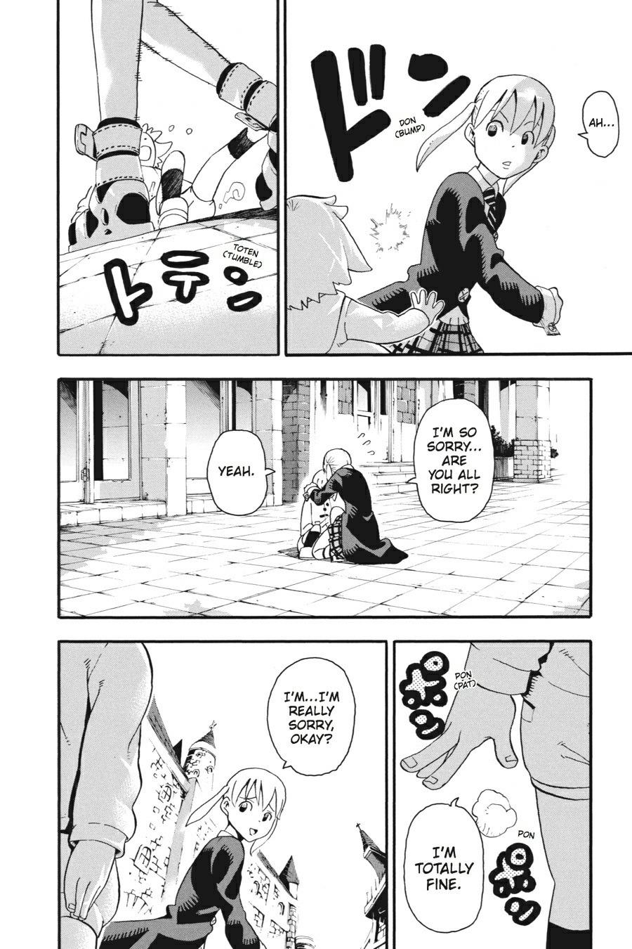 Read Soul Eater EN Manga Online