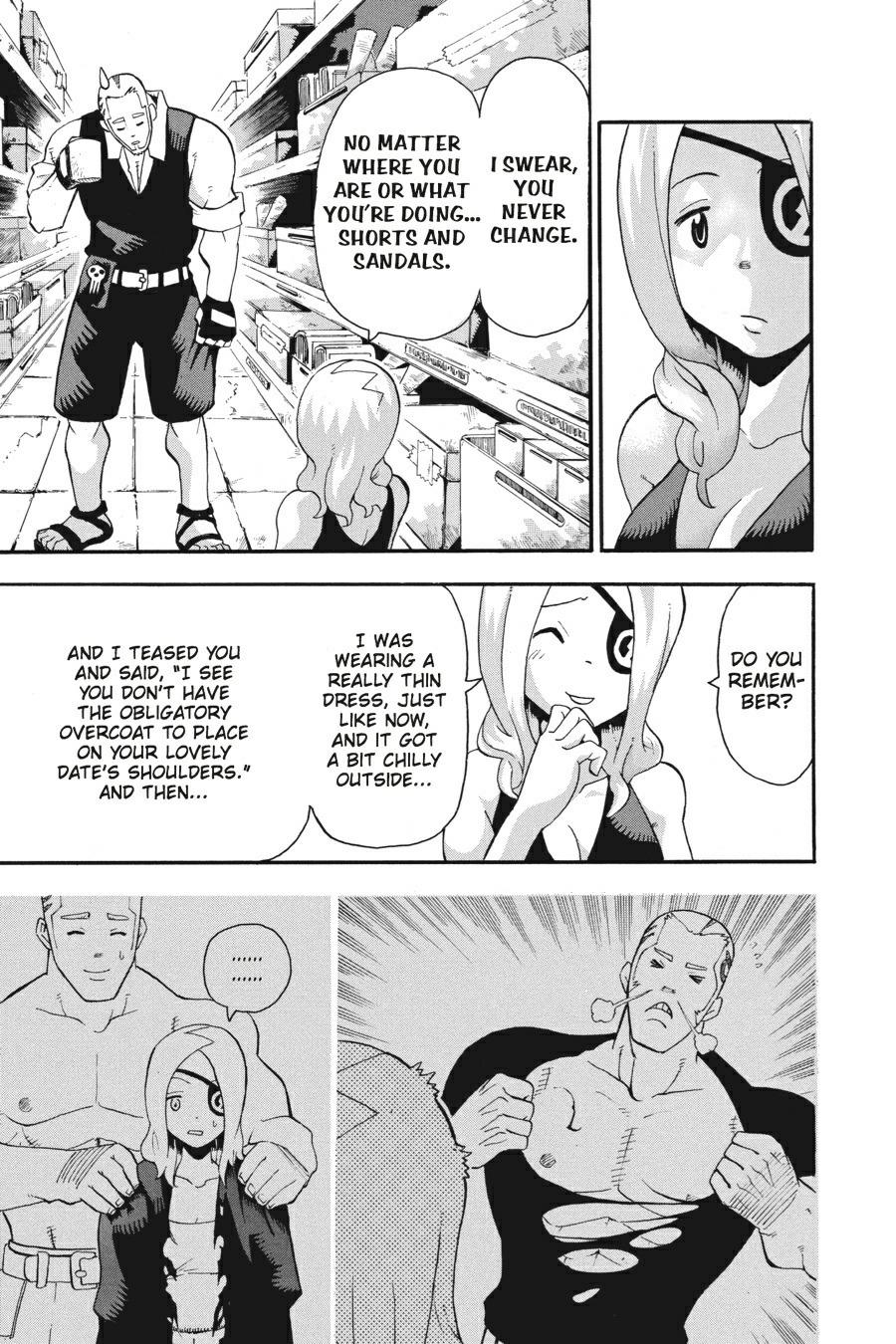 Read Soul Eater EN Manga Online