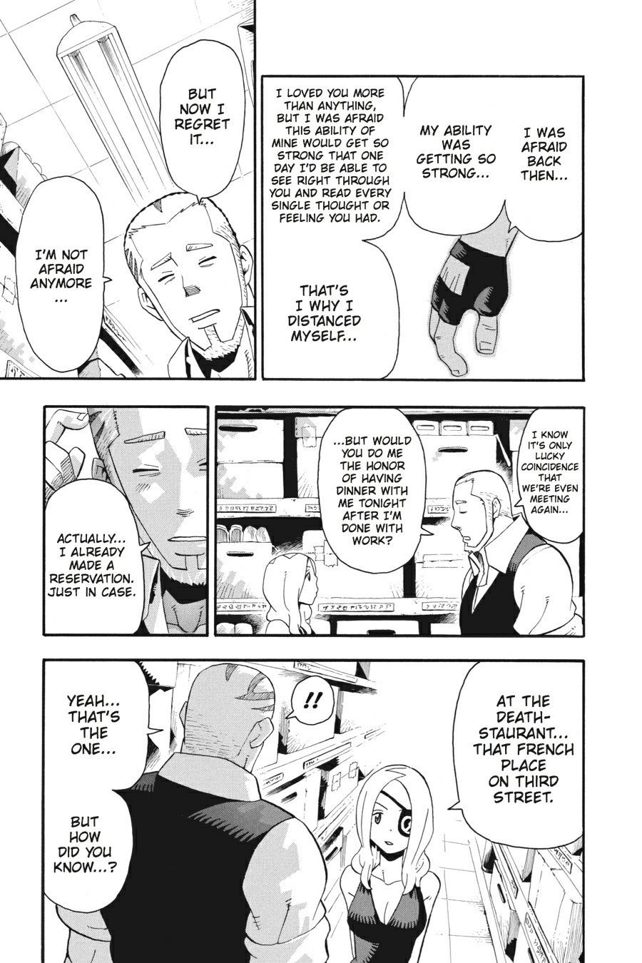 Read Soul Eater EN Manga Online