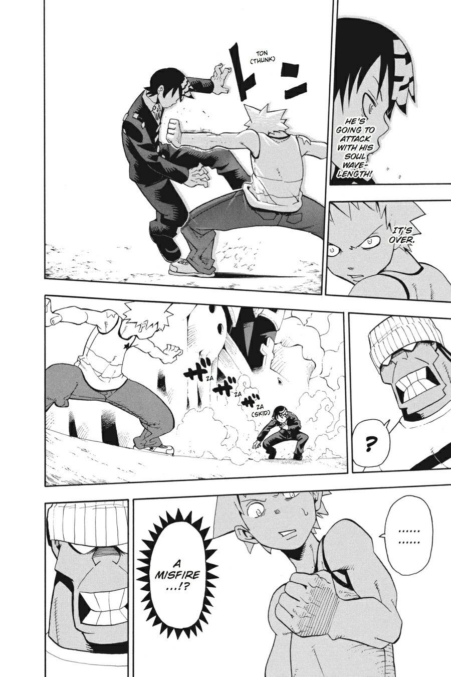 Read Soul Eater EN Manga Online