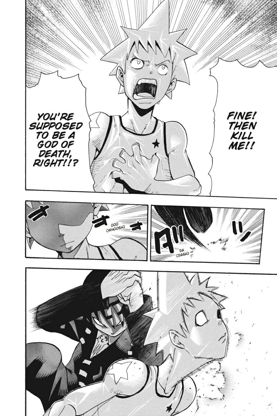 Read Soul Eater EN Manga Online