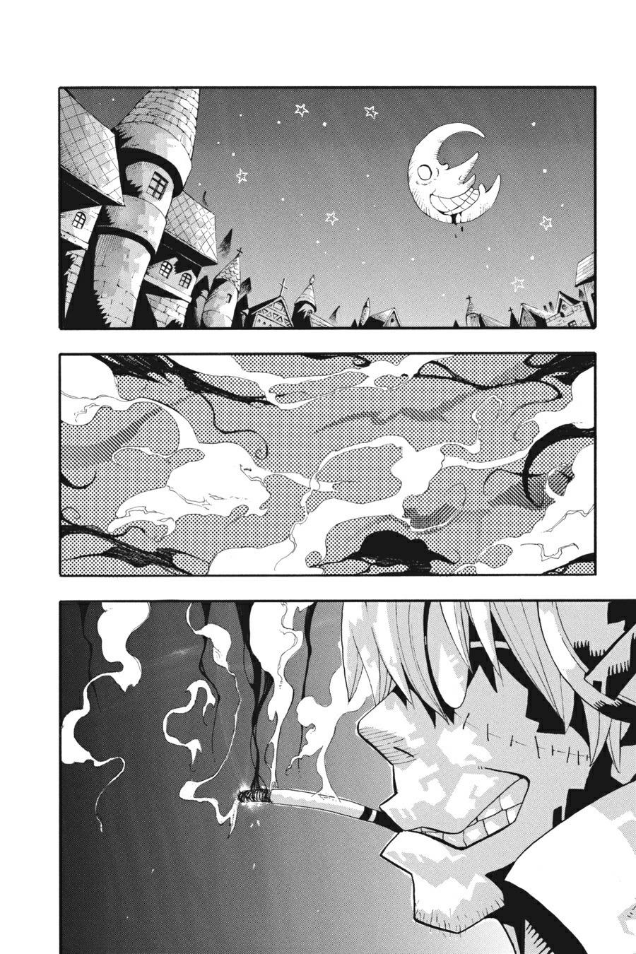 Read Soul Eater EN Manga Online