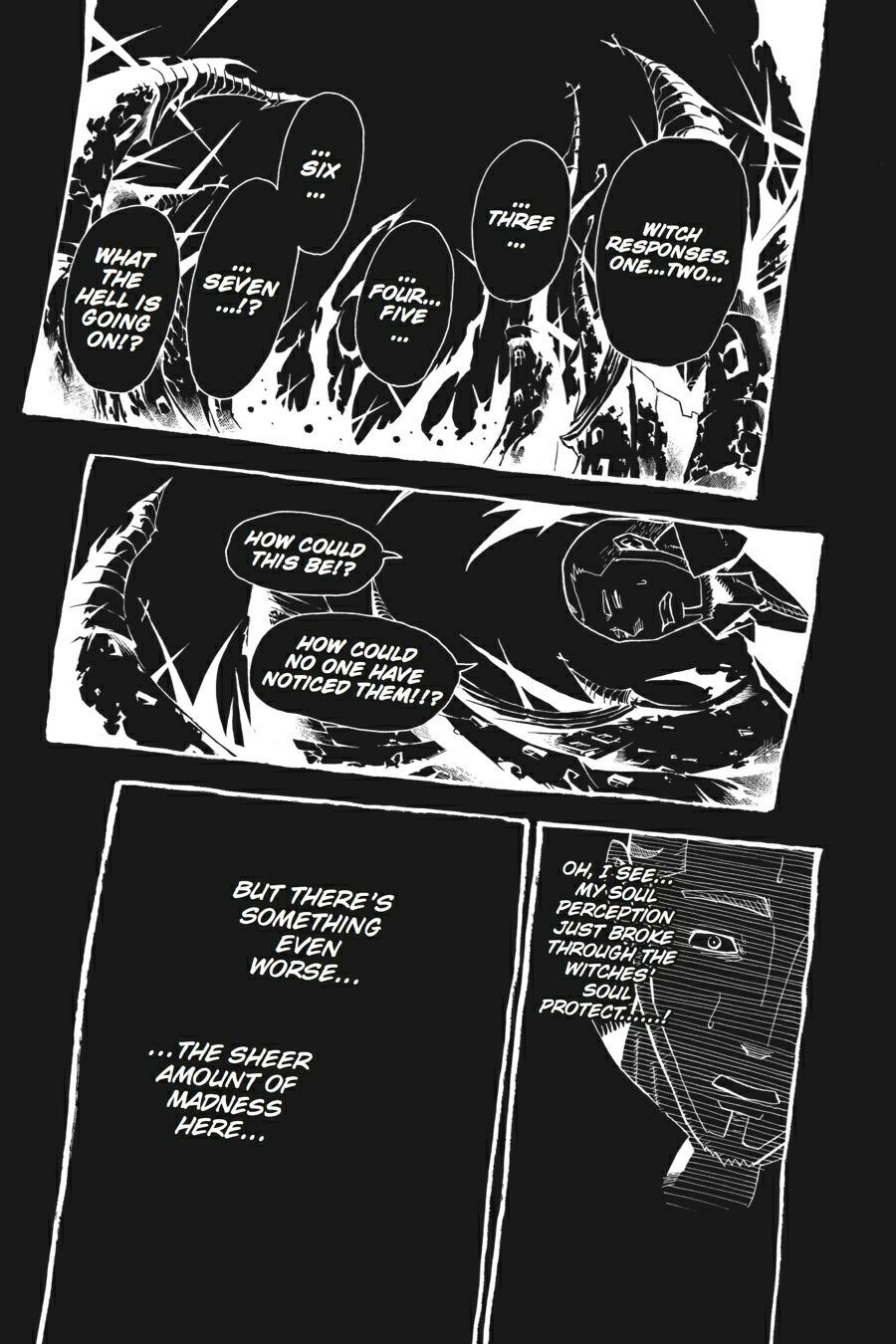 Read Soul Eater EN Manga Online