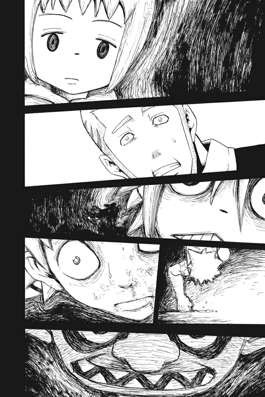 Read Soul Eater EN Manga Online