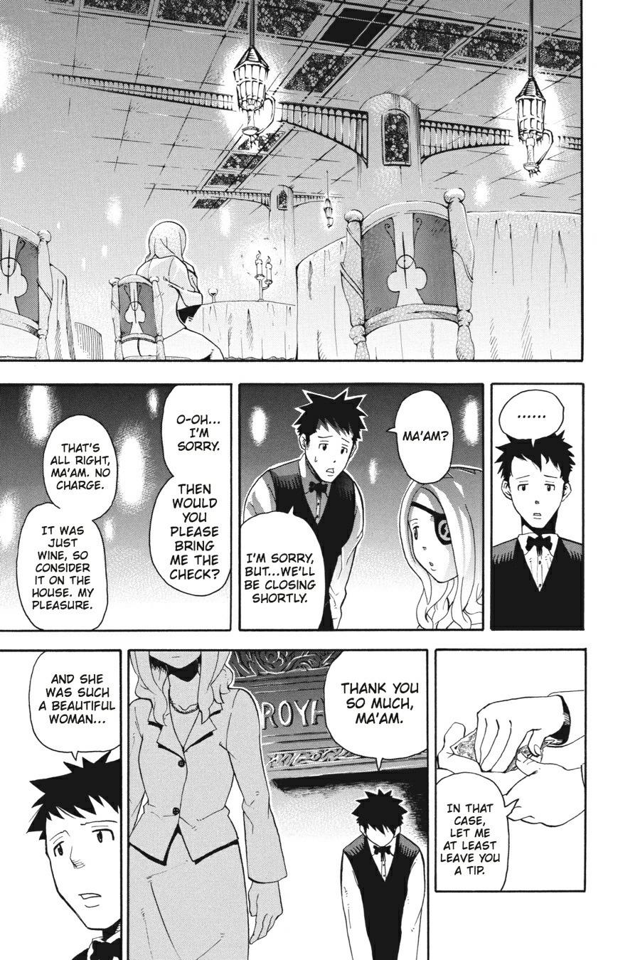 Read Soul Eater EN Manga Online
