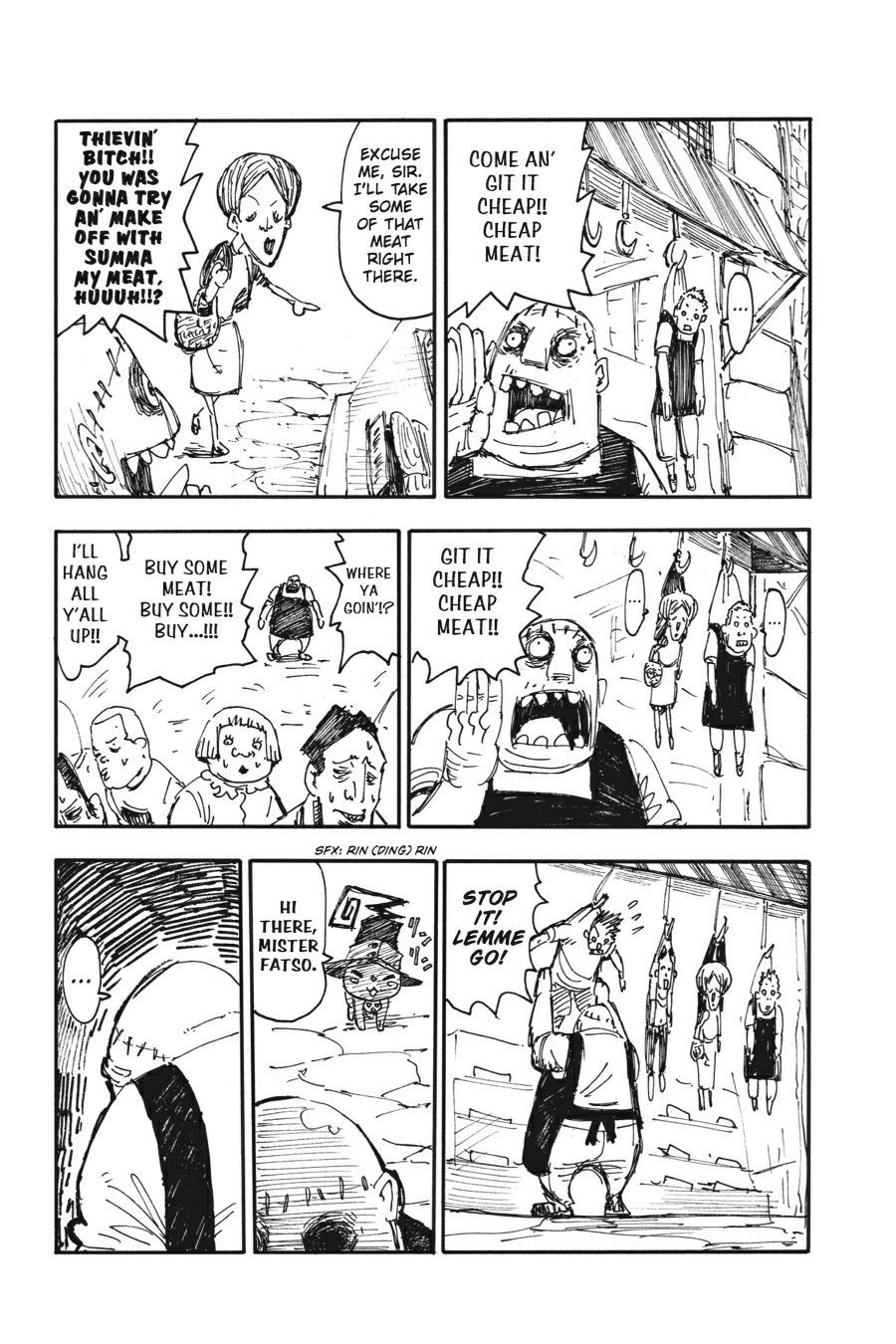 Read Soul Eater EN Manga Online