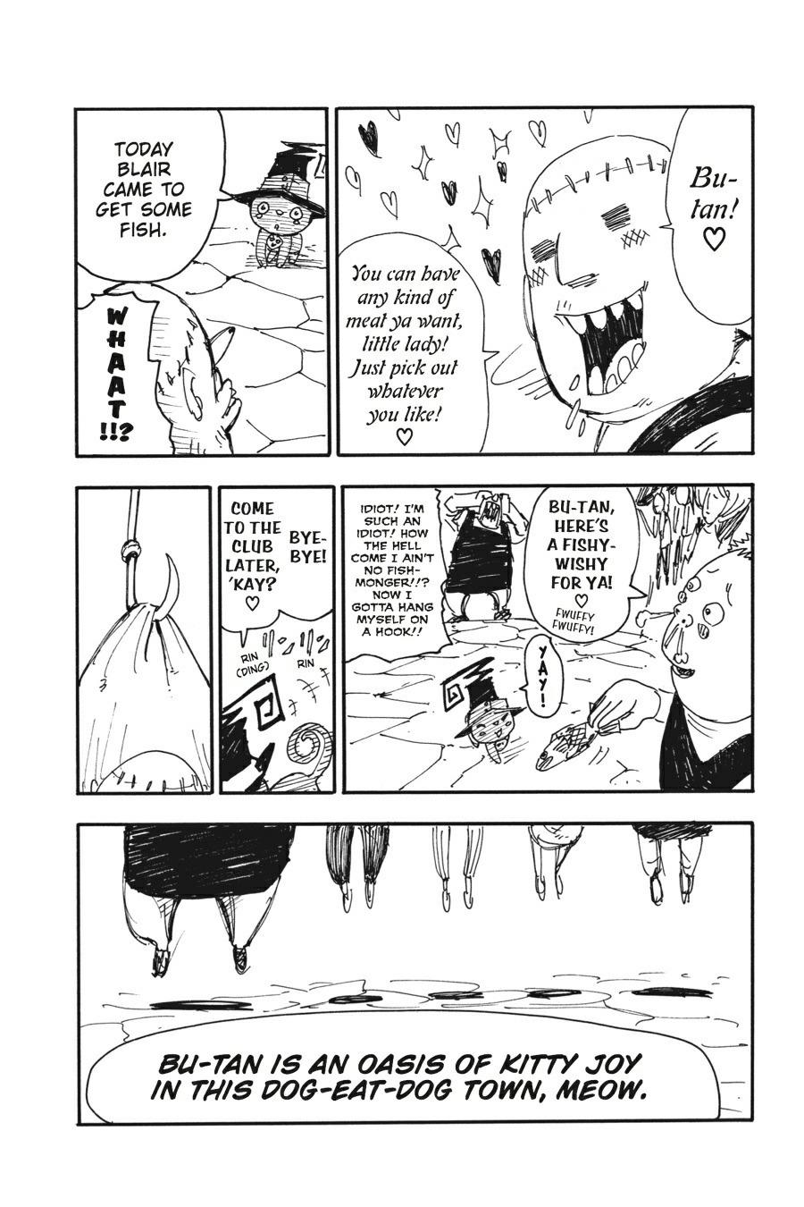 Read Soul Eater EN Manga Online