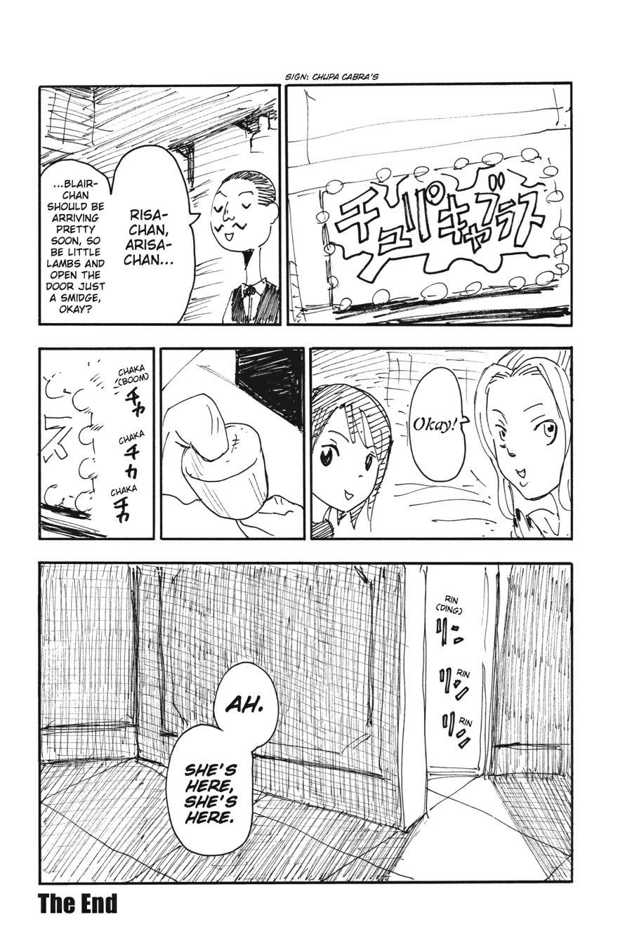 Read Soul Eater EN Manga Online