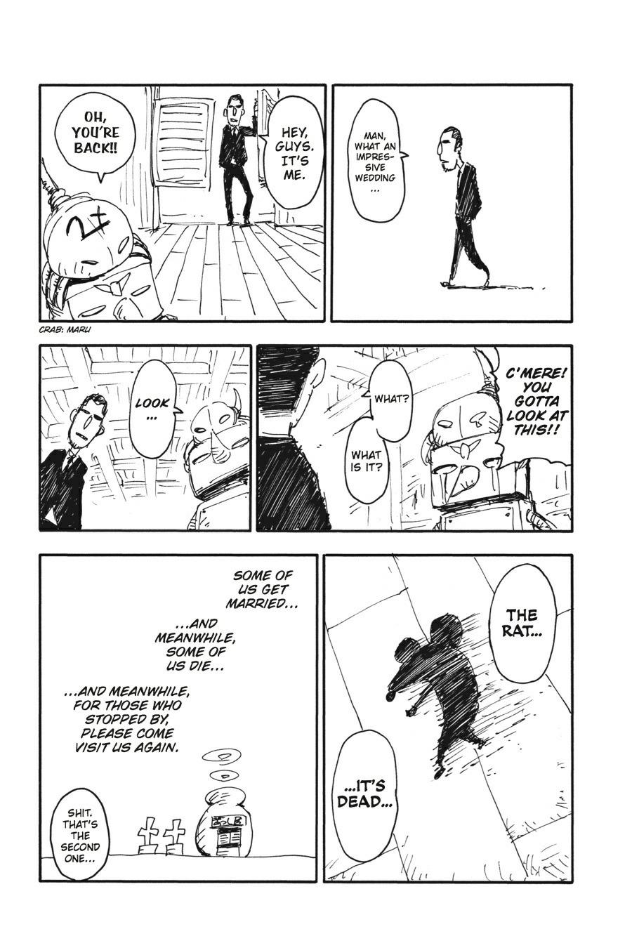 Read Soul Eater EN Manga Online