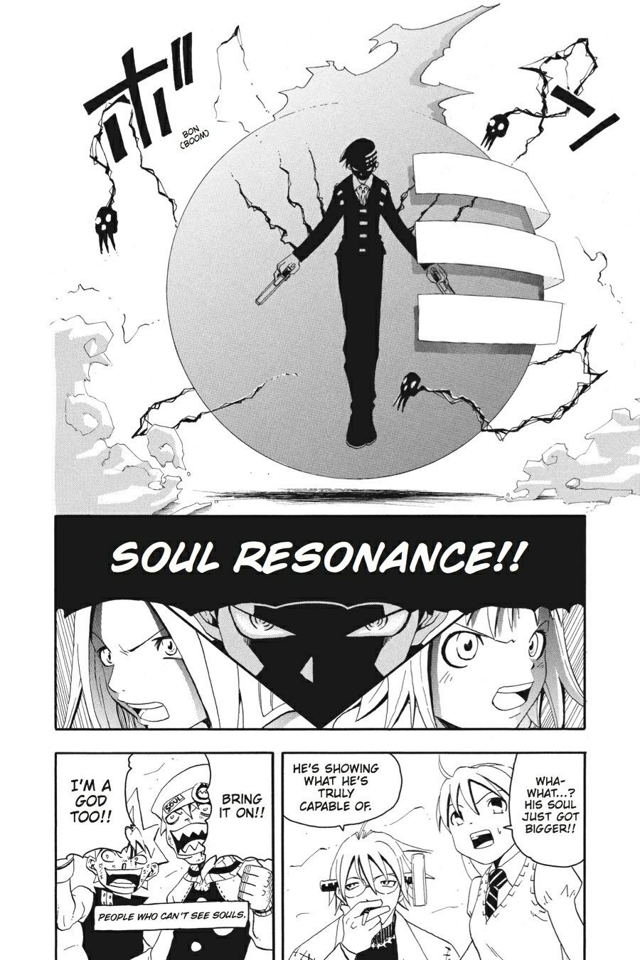 Read Soul Eater EN Manga Online