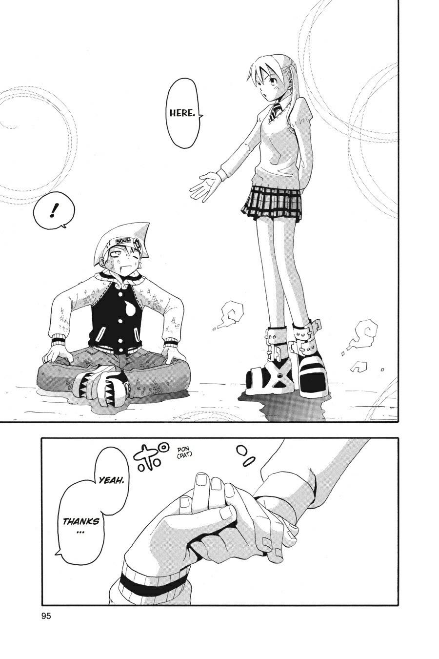 Read Soul Eater EN Manga Online