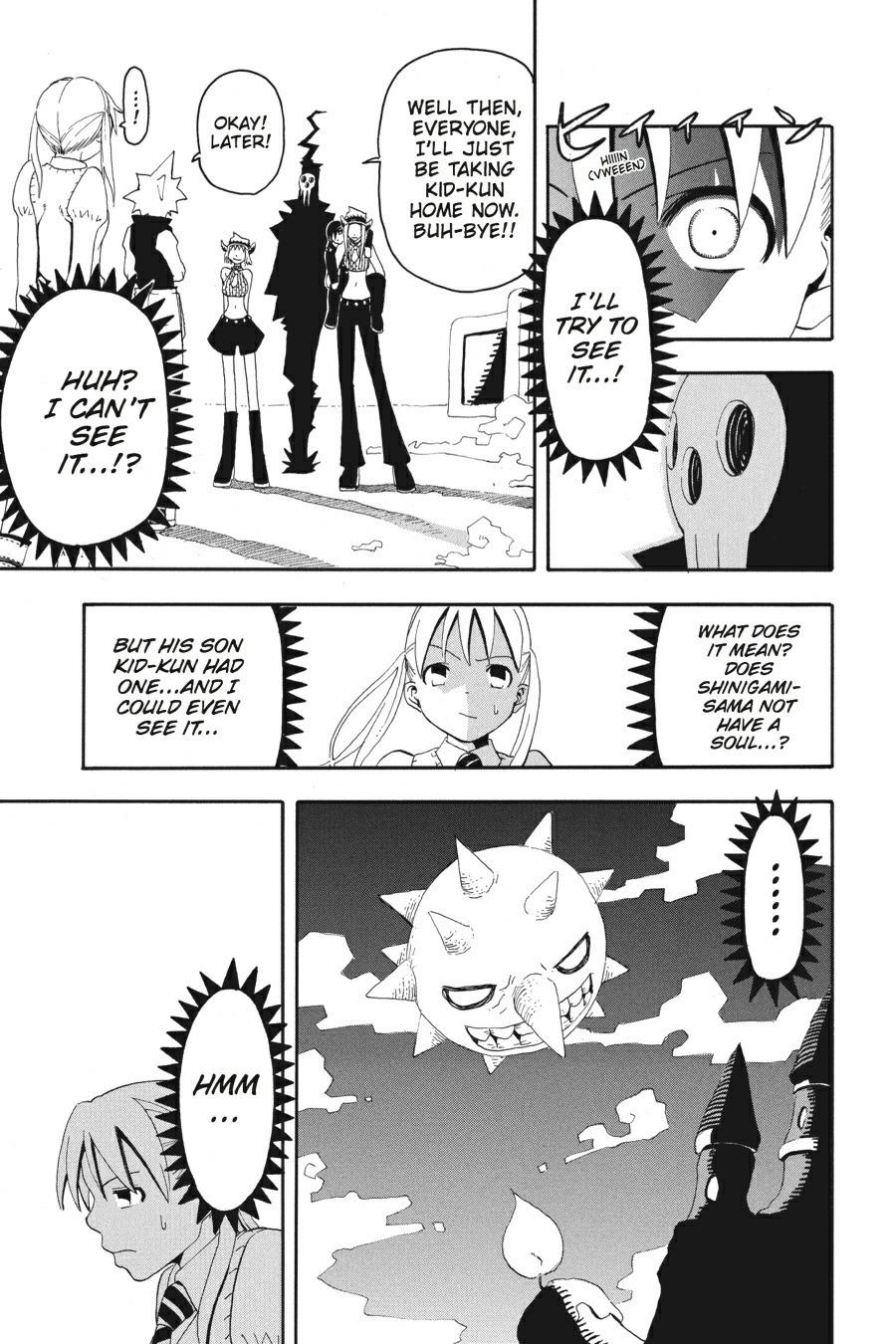 Read Soul Eater EN Manga Online
