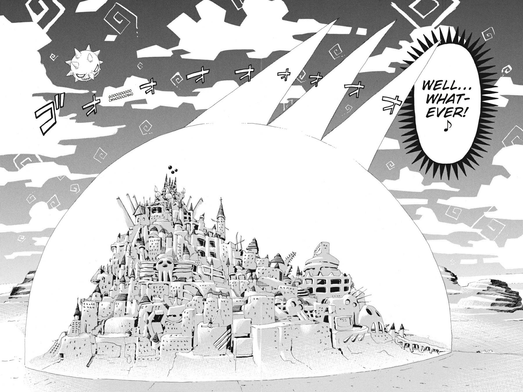 Read Soul Eater EN Manga Online