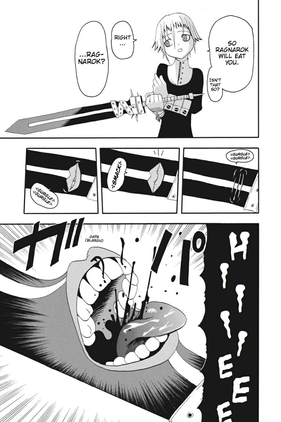 Read Soul Eater EN Manga Online