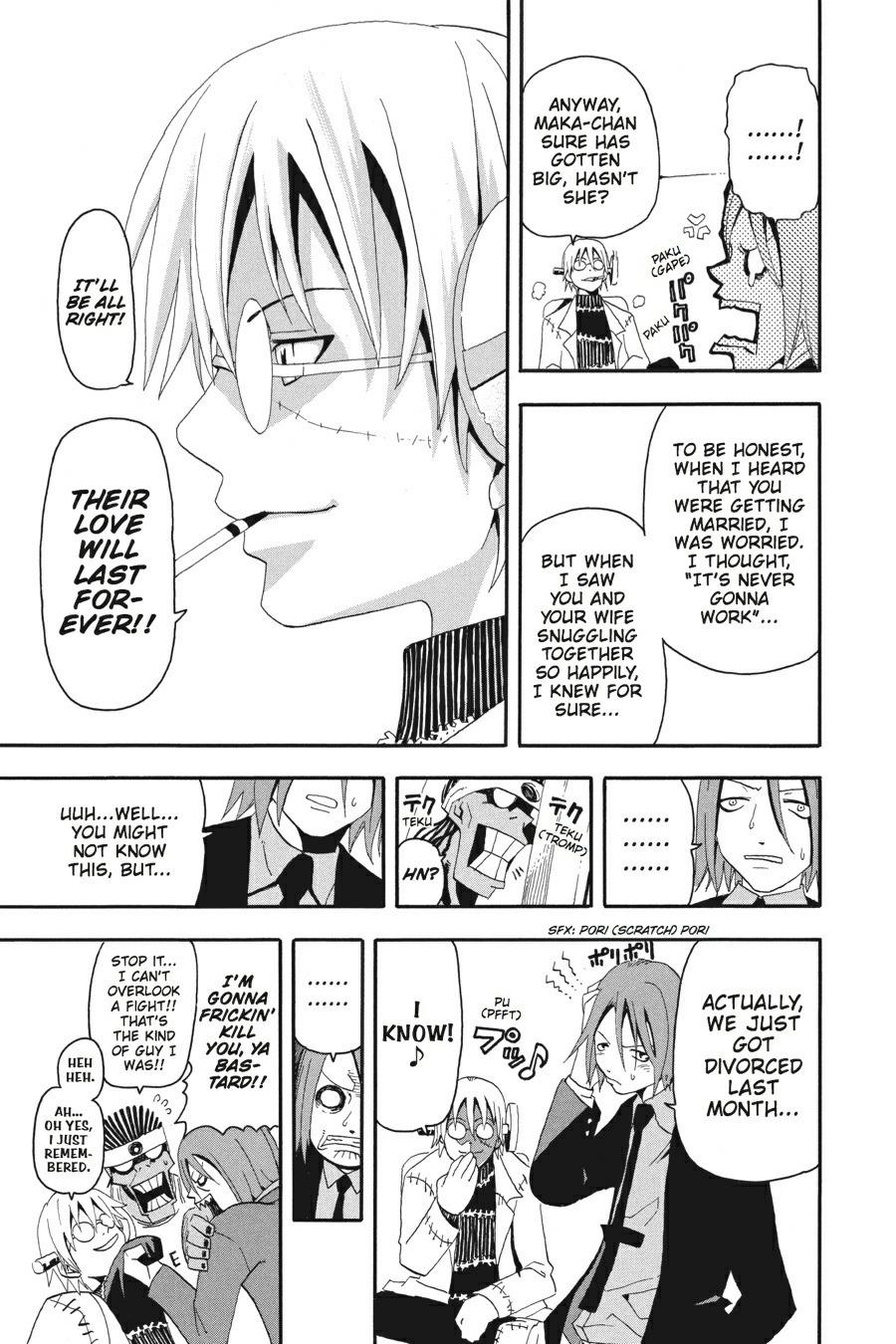 Read Soul Eater EN Manga Online