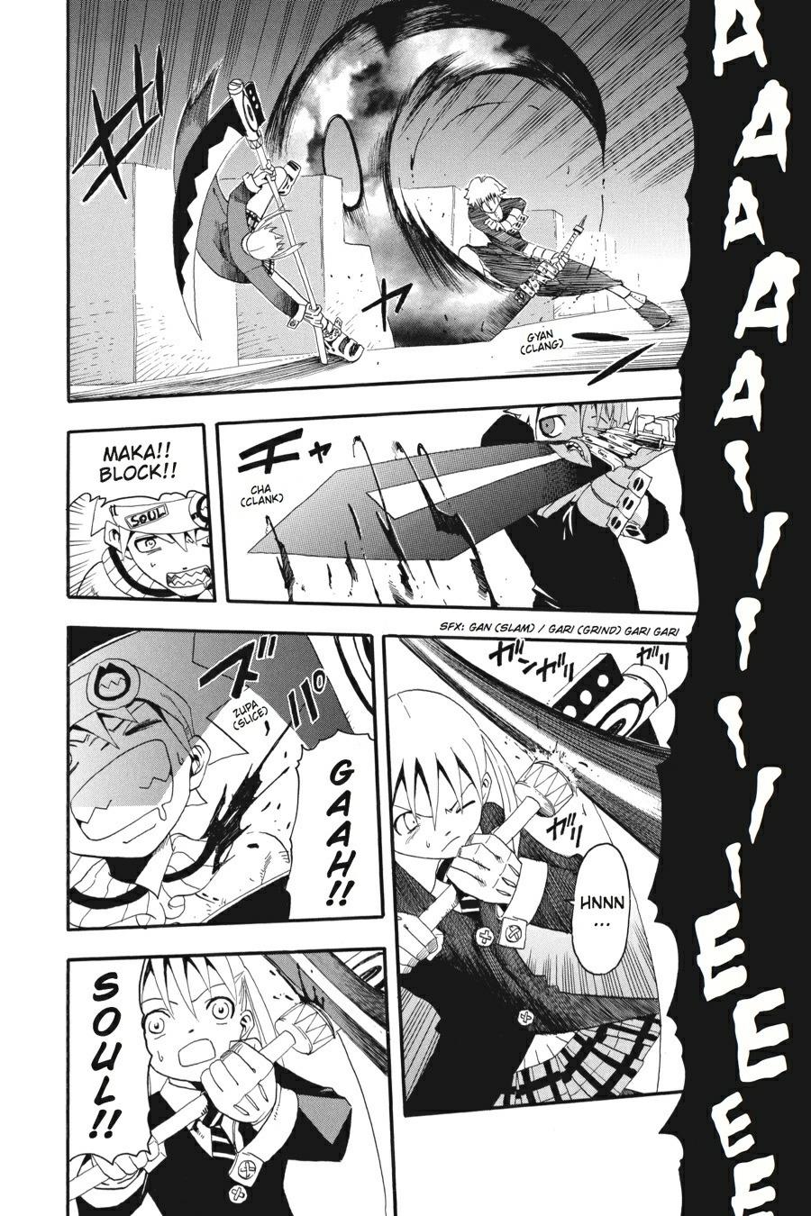 Read Soul Eater EN Manga Online