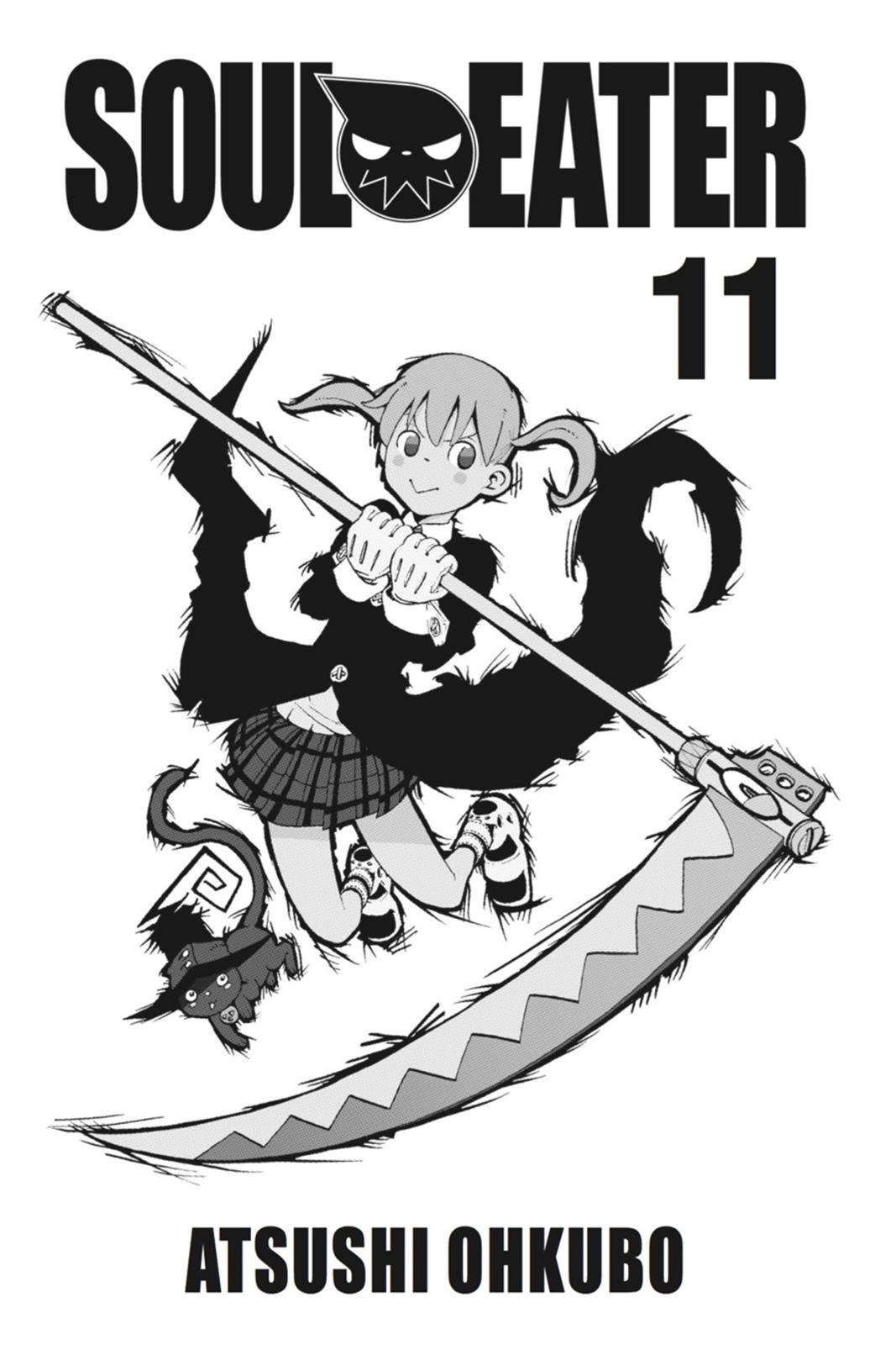 Read Soul Eater EN Manga Online