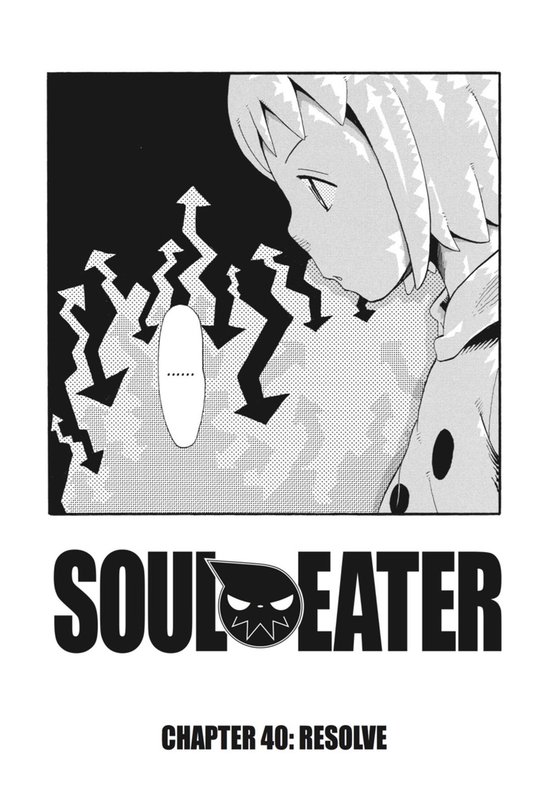 Read Soul Eater EN Manga Online