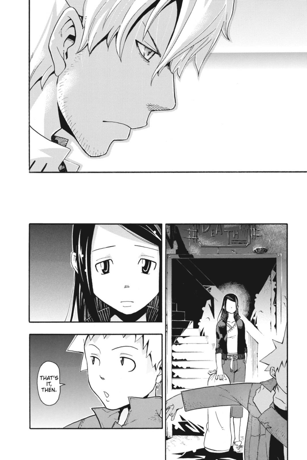Read Soul Eater EN Manga Online