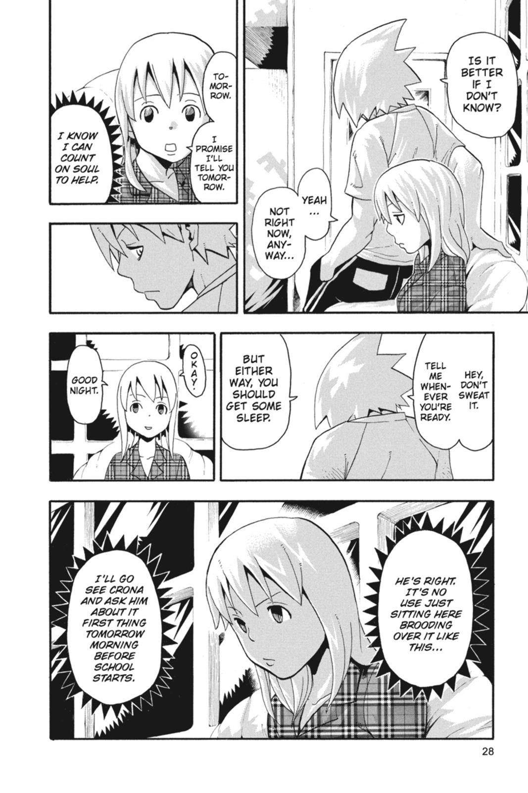 Read Soul Eater EN Manga Online