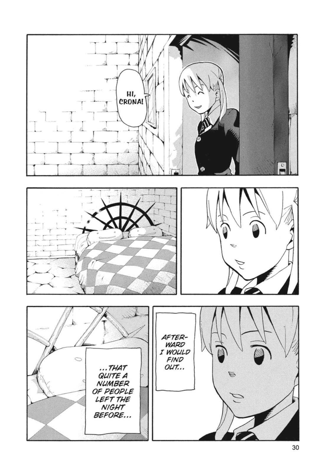 Read Soul Eater EN Manga Online