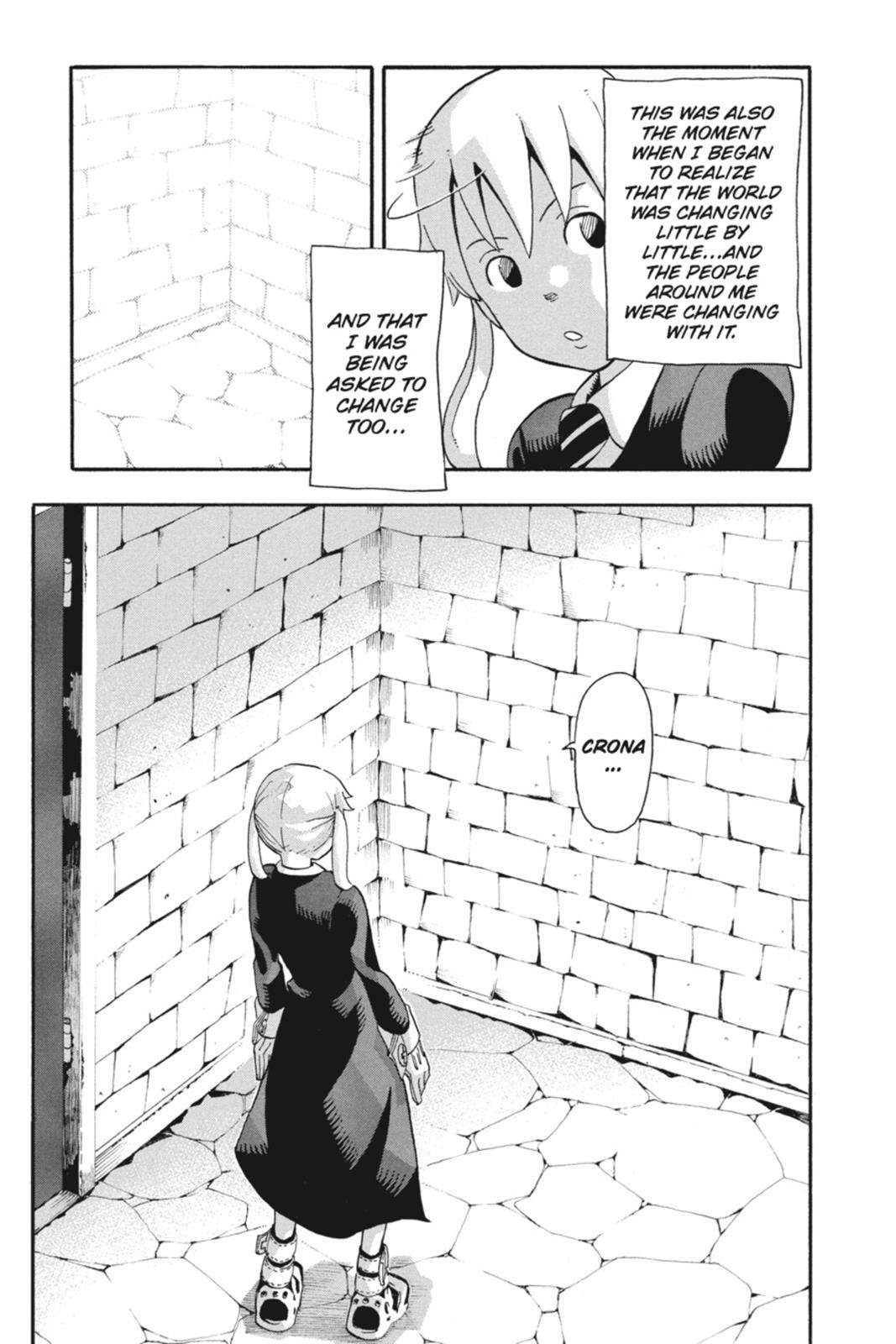Read Soul Eater EN Manga Online