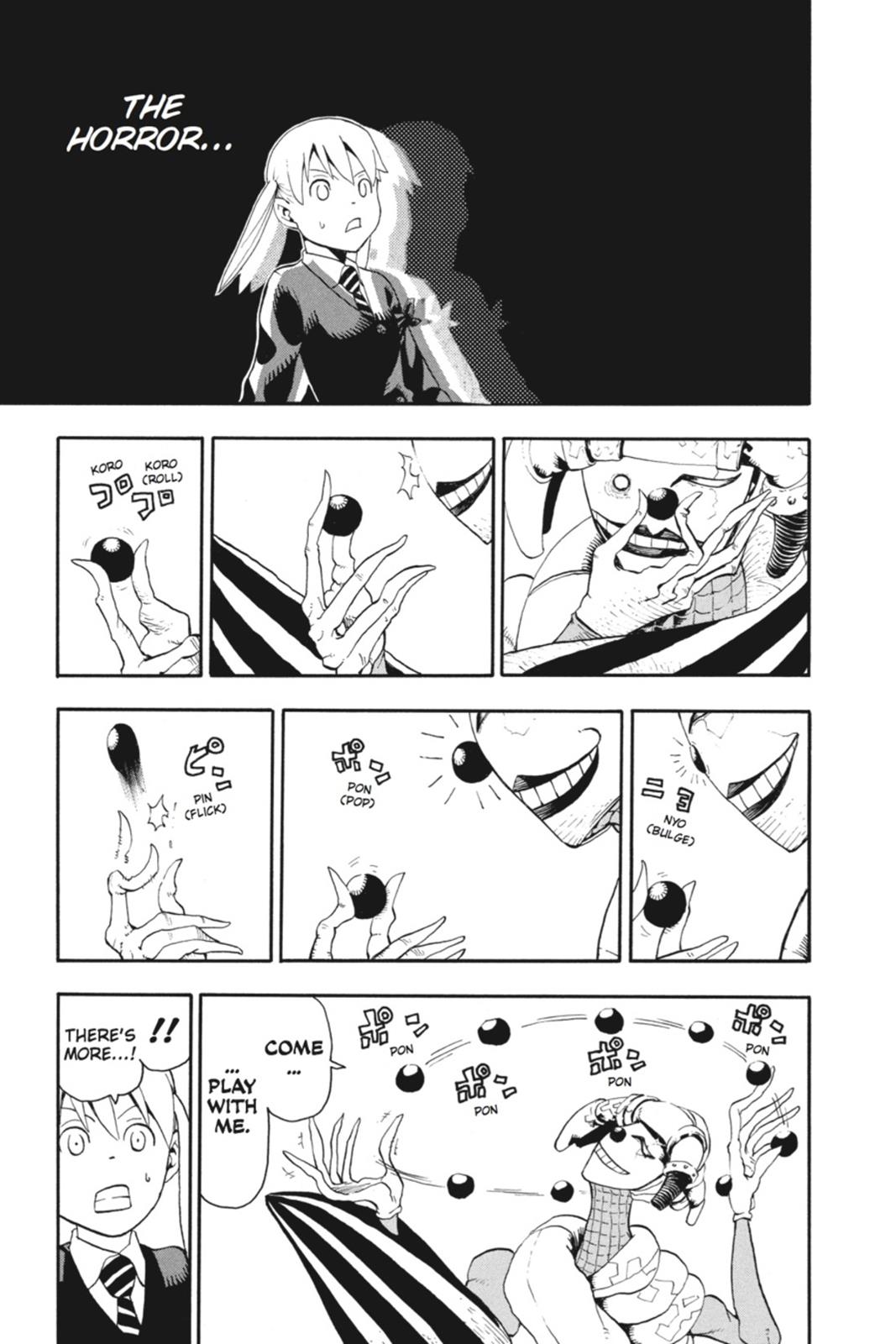 Read Soul Eater EN Manga Online