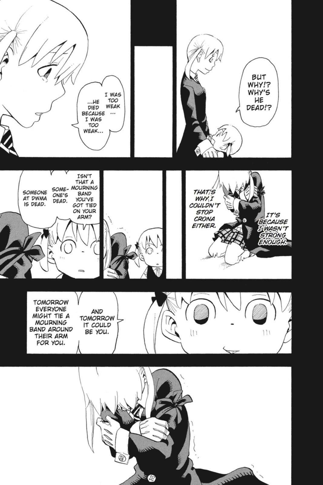 Read Soul Eater EN Manga Online