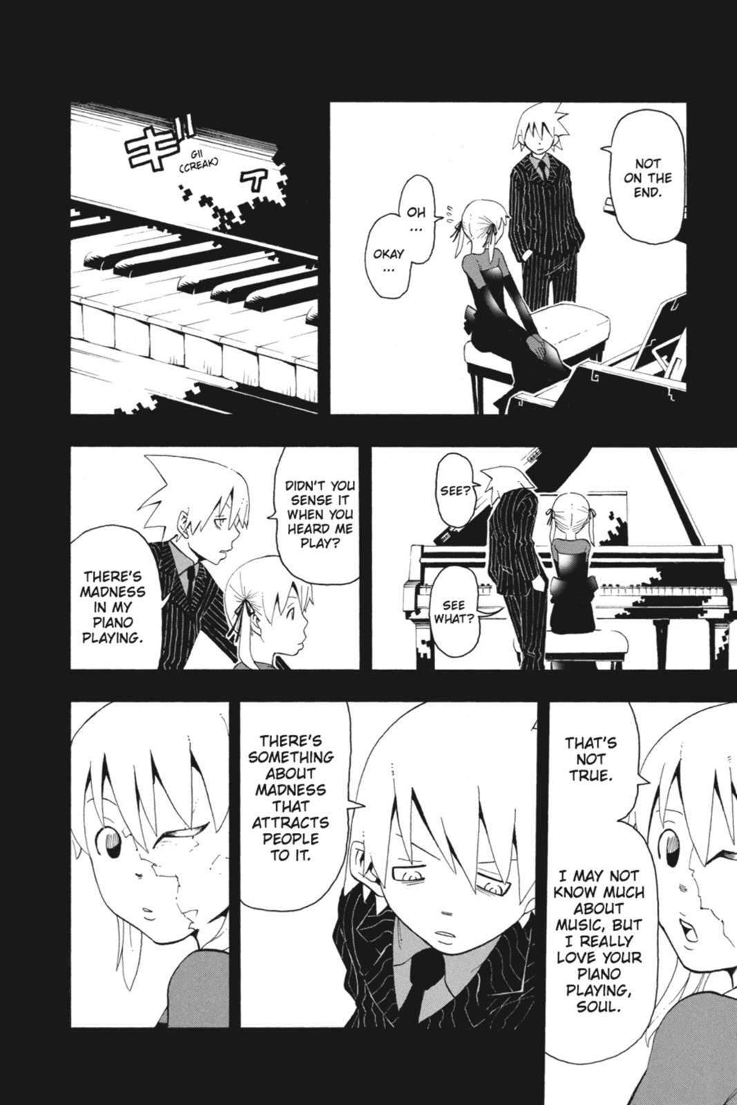 Read Soul Eater EN Manga Online