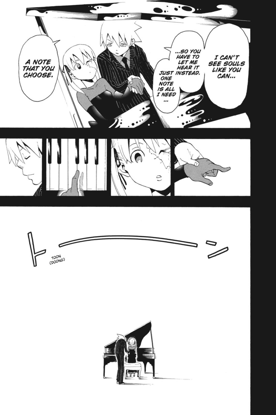 Read Soul Eater EN Manga Online