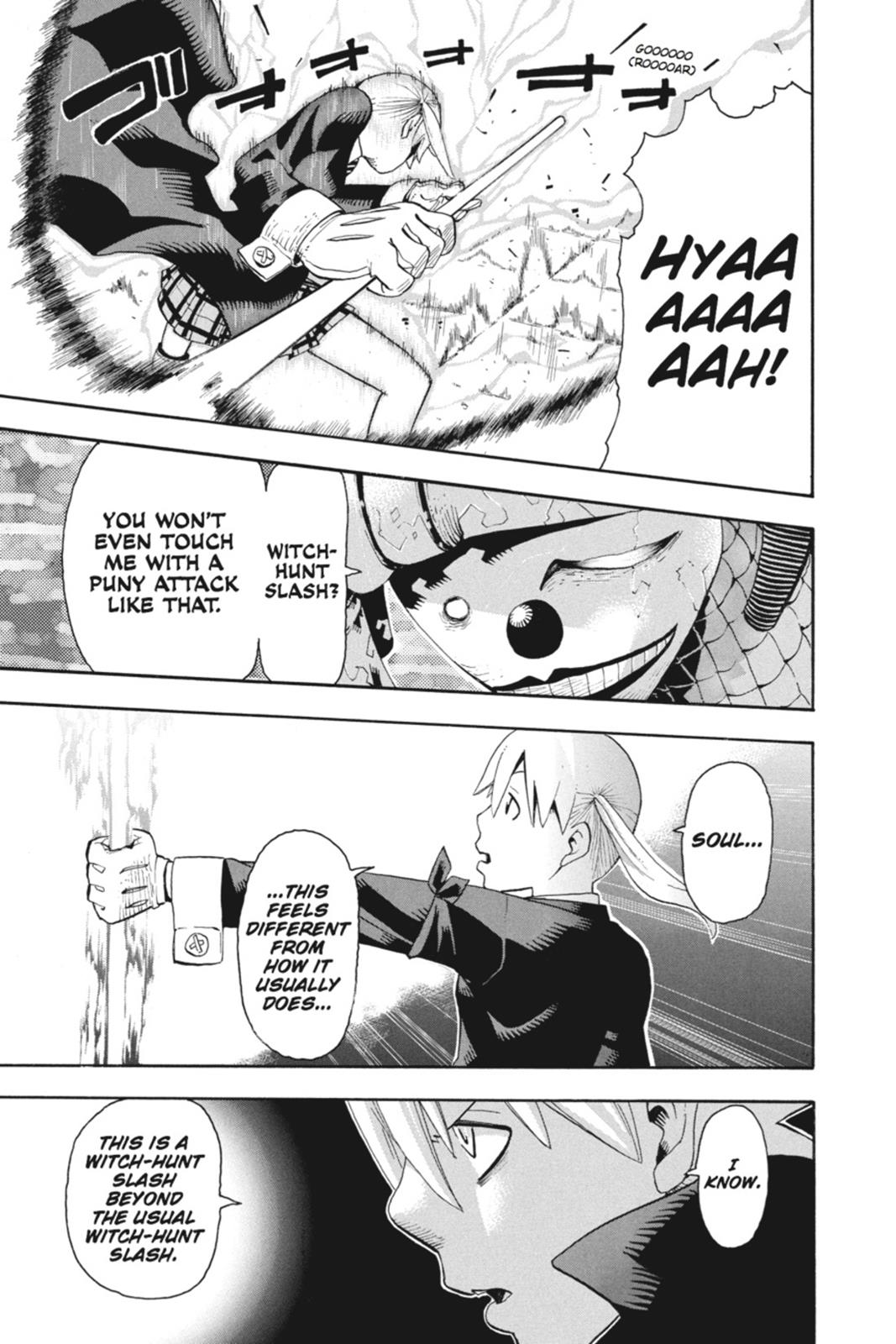 Read Soul Eater EN Manga Online