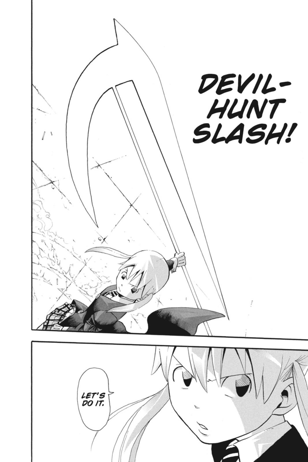 Read Soul Eater EN Manga Online