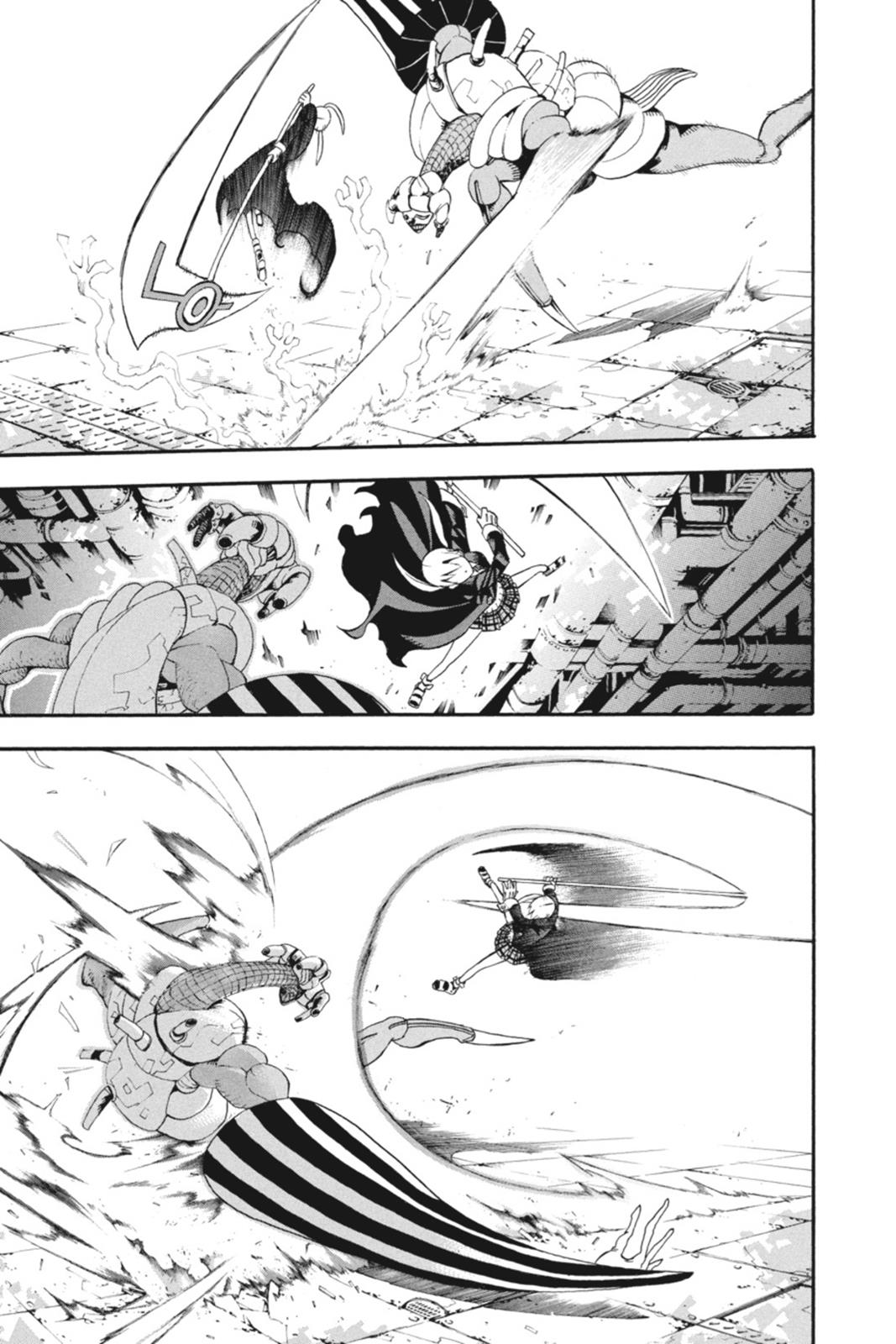 Read Soul Eater EN Manga Online